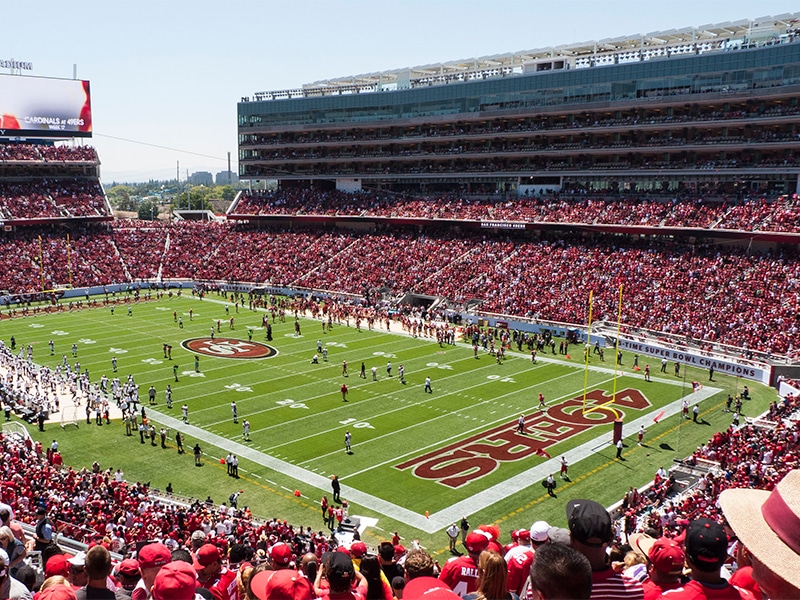 Largest damages settlement in Disabilities Case: Levi's Stadium