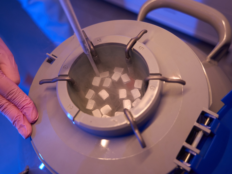 California Lawsuits Say Fertility Operation Destroyed Embryos