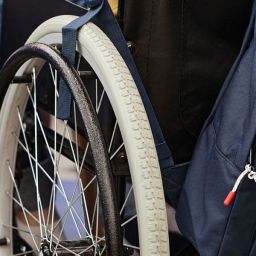 wheelchair