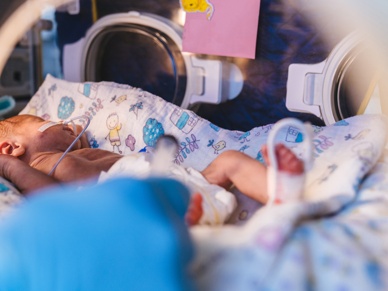 Supreme Court rejects surrogate’s request to have a say in sick baby’s care
